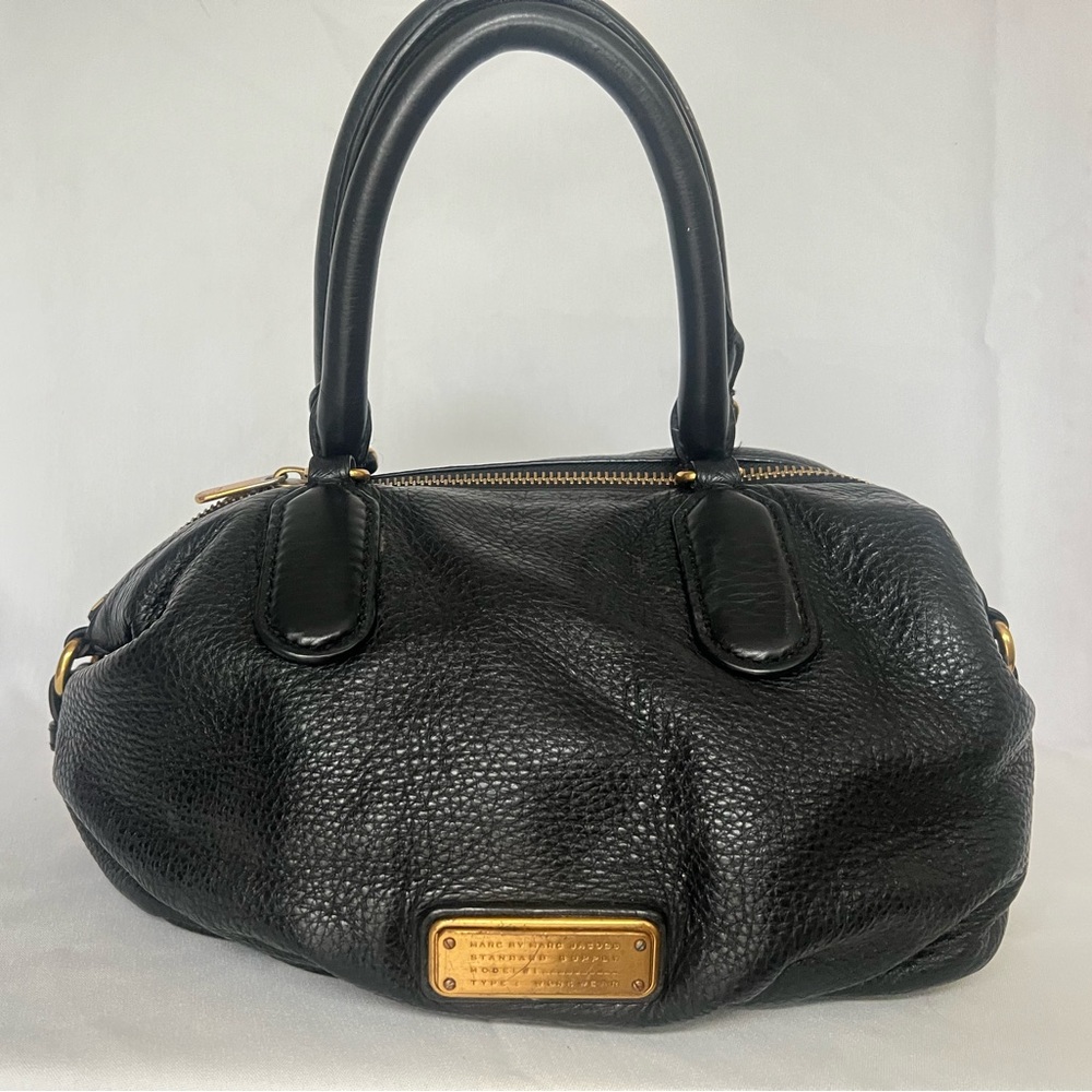 Marc by Marc Jacobs Genuine Leather Handbag